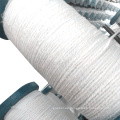 Precio de fábrica a alta temperatura a alta temperatura reforzada fibra cuadrada de fibra cuadrada trenzada cuerda